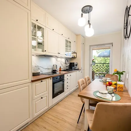 Apartamenty Poznanska 15 Іновроцлав Екстер'єр фото