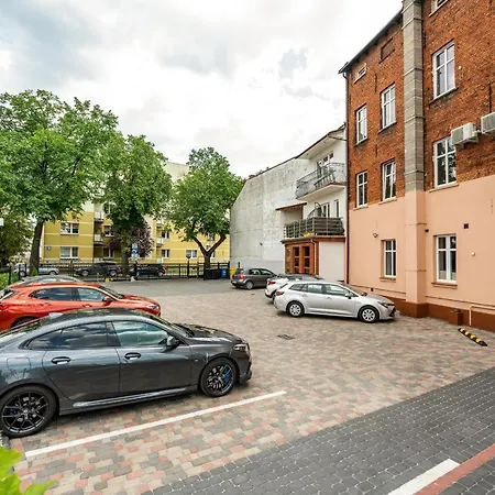 Apartamenty Poznanska 15 Іновроцлав Екстер'єр фото
