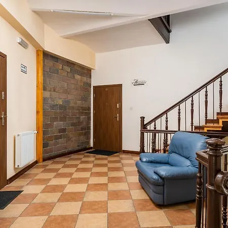 Apartamenty Poznanska 15 Іновроцлав Екстер'єр фото