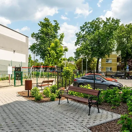 Apartamenty Poznanska 15 Іновроцлав Екстер'єр фото
