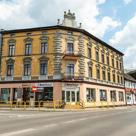 Apartamenty Poznanska 15 Іновроцлав Екстер'єр фото