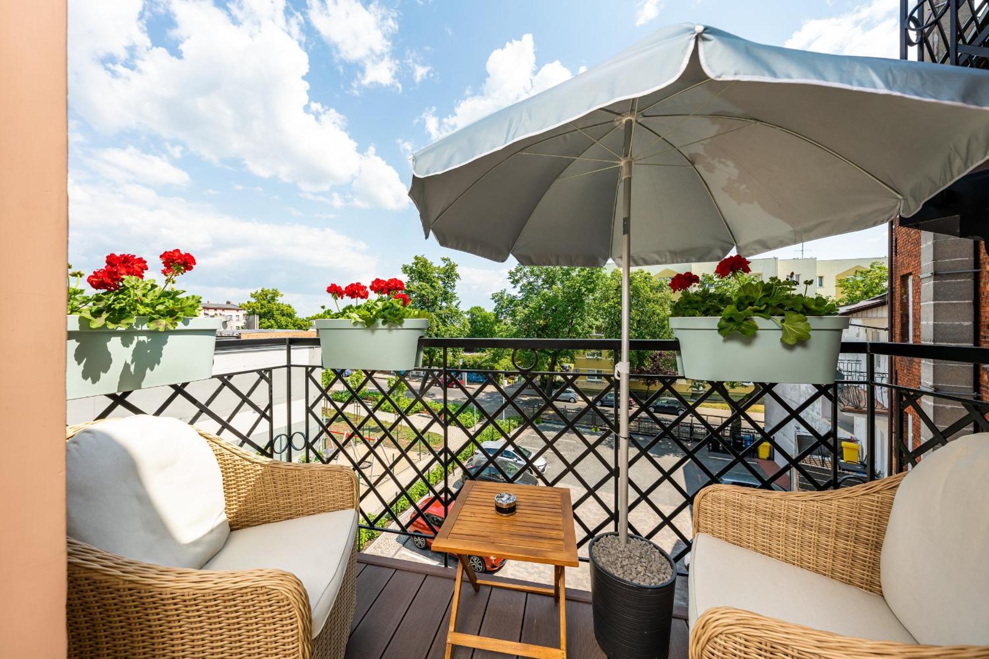 Apartment Poznanska 15